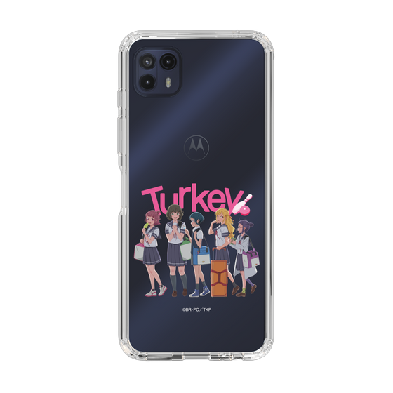 スリムプロテクションケース［ Turkey! - 帰り道 ］