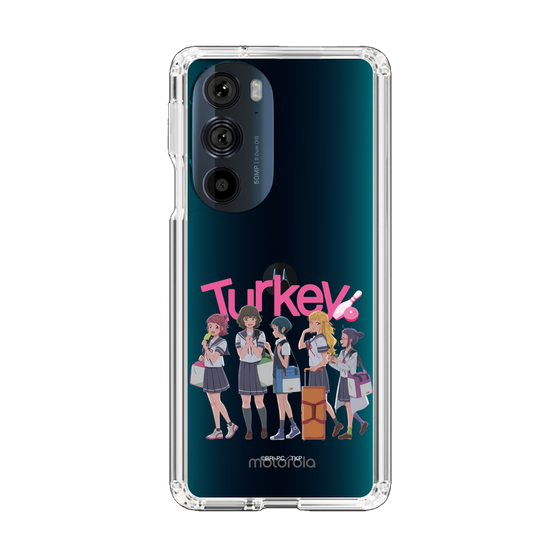 スリムプロテクションケース［ Turkey! - 帰り道 ］