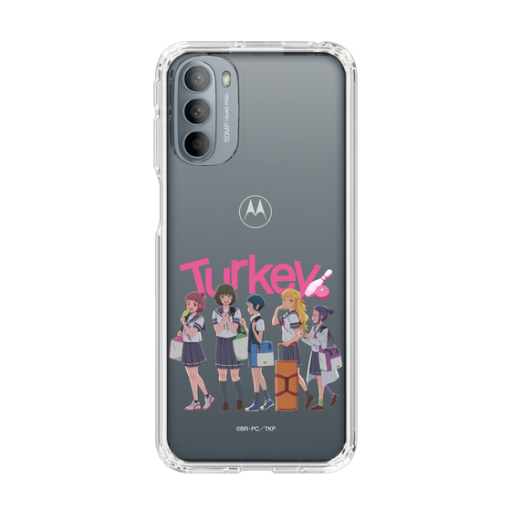 スリムプロテクションケース［ Turkey! - 帰り道 ］