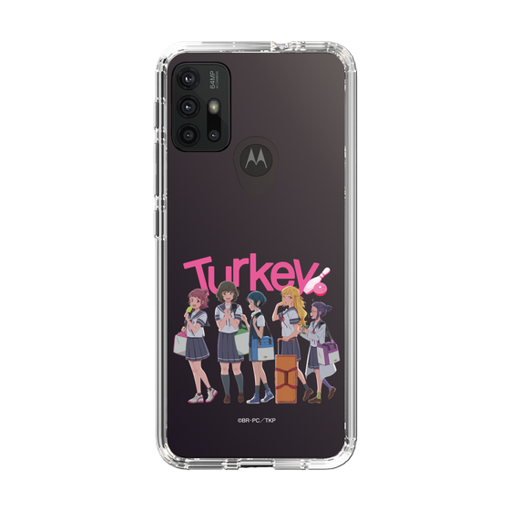 スリムプロテクションケース［ Turkey! - 帰り道 ］