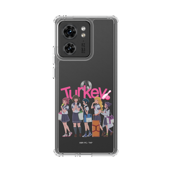 スリムプロテクションケース［ Turkey! - 帰り道 ］
