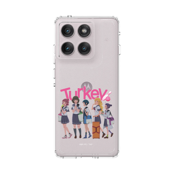 スリムプロテクションケース［ Turkey! - 帰り道 ］