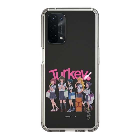 スリムプロテクションケース［ Turkey! - 帰り道 ］