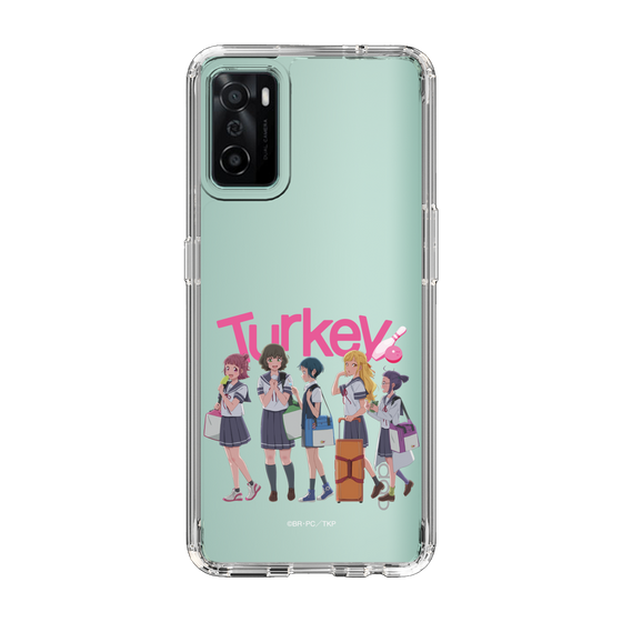 スリムプロテクションケース［ Turkey! - 帰り道 ］