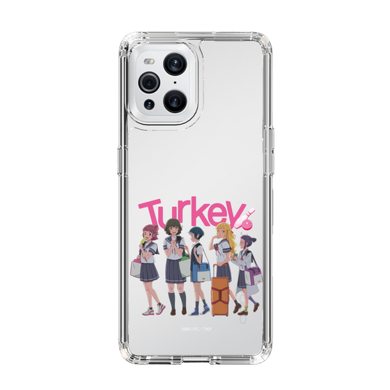 スリムプロテクションケース［ Turkey! - 帰り道 ］
