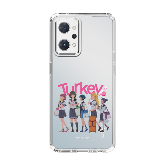 スリムプロテクションケース［ Turkey! - 帰り道 ］