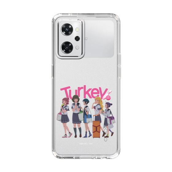 スリムプロテクションケース［ Turkey! - 帰り道 ］