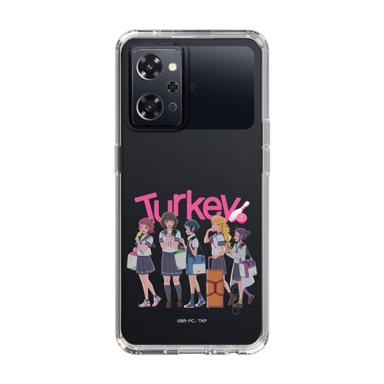 スリムプロテクションケース［ Turkey! - 帰り道 ］