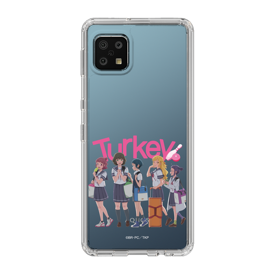 スリムプロテクションケース［ Turkey! - 帰り道 ］