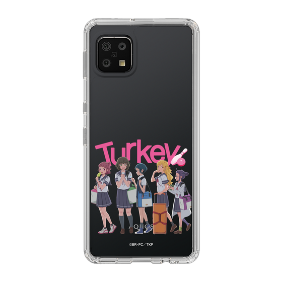 スリムプロテクションケース［ Turkey! - 帰り道 ］
