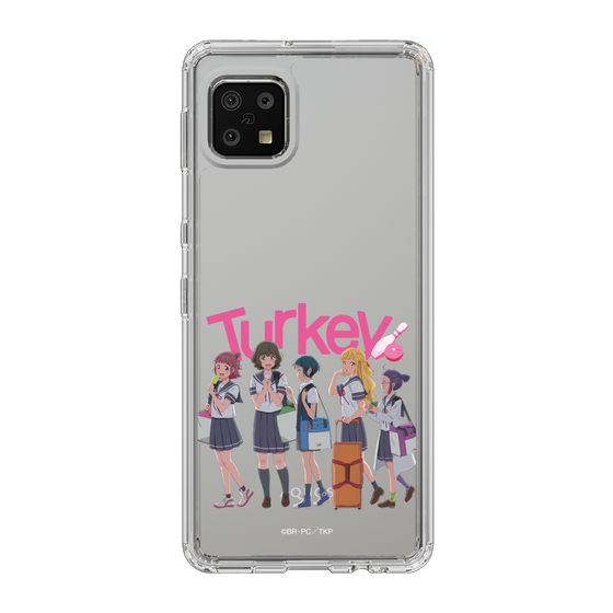 スリムプロテクションケース［ Turkey! - 帰り道 ］