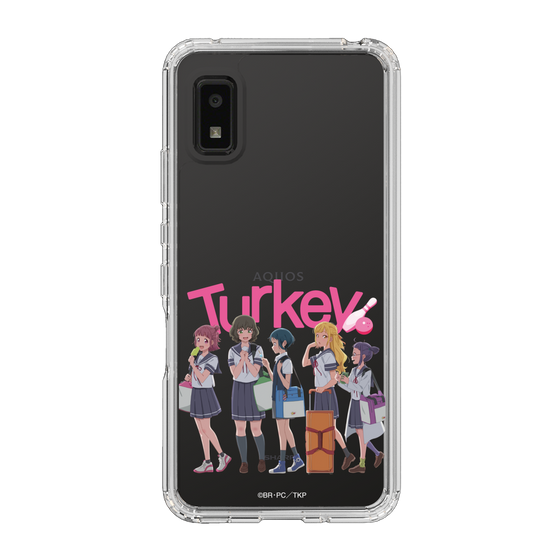スリムプロテクションケース［ Turkey! - 帰り道 ］