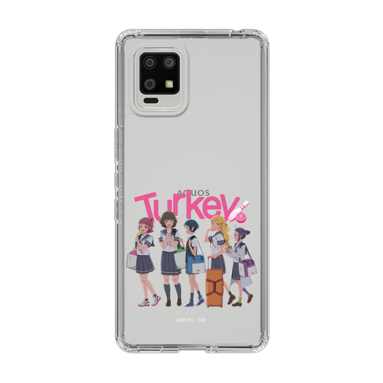 スリムプロテクションケース［ Turkey! - 帰り道 ］