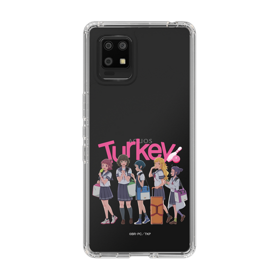 スリムプロテクションケース［ Turkey! - 帰り道 ］