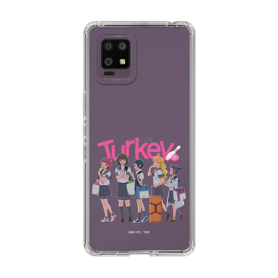 スリムプロテクションケース［ Turkey! - 帰り道 ］