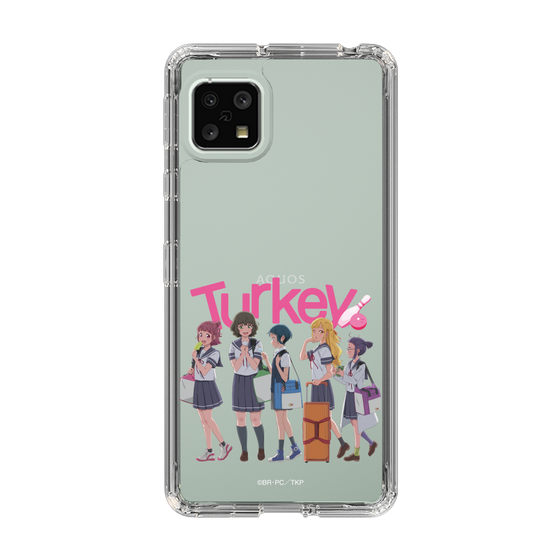 スリムプロテクションケース［ Turkey! - 帰り道 ］