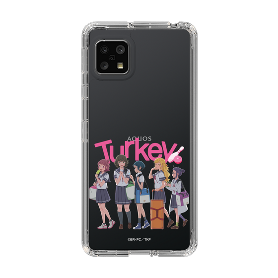 スリムプロテクションケース［ Turkey! - 帰り道 ］