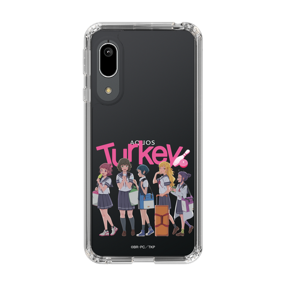 スリムプロテクションケース［ Turkey! - 帰り道 ］