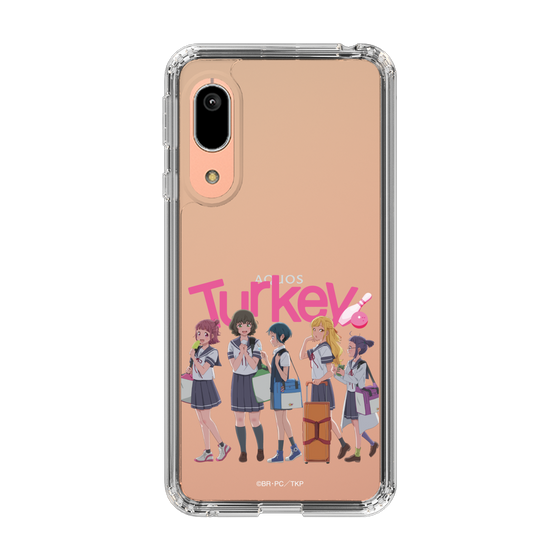 スリムプロテクションケース［ Turkey! - 帰り道 ］