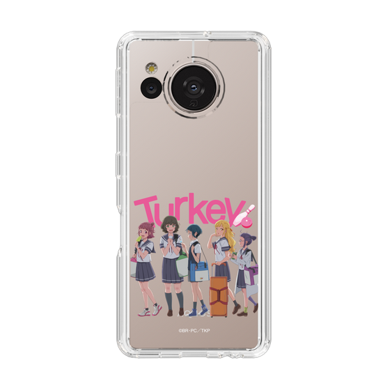 スリムプロテクションケース［ Turkey! - 帰り道 ］