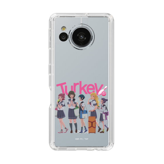 スリムプロテクションケース［ Turkey! - 帰り道 ］