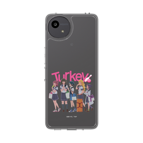 スリムプロテクションケース［ Turkey! - 帰り道 ］