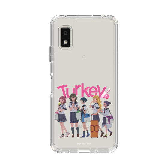 スリムプロテクションケース［ Turkey! - 帰り道 ］