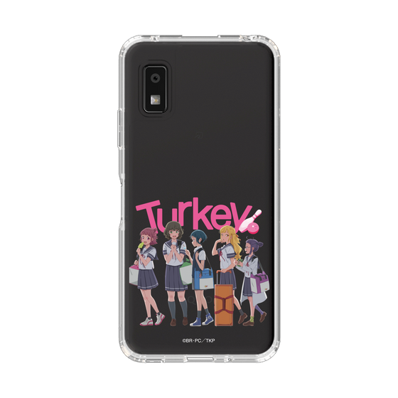 スリムプロテクションケース［ Turkey! - 帰り道 ］