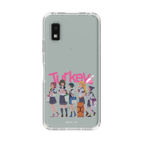 スリムプロテクションケース［ Turkey! - 帰り道 ］