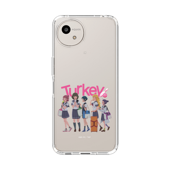 スリムプロテクションケース［ Turkey! - 帰り道 ］