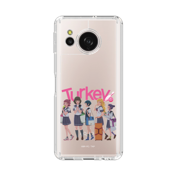 スリムプロテクションケース［ Turkey! - 帰り道 ］