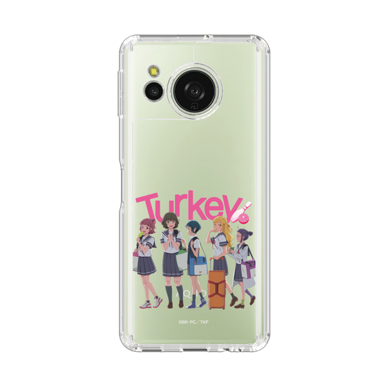 スリムプロテクションケース［ Turkey! - 帰り道 ］