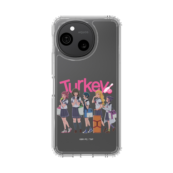 スリムプロテクションケース［ Turkey! - 帰り道 ］