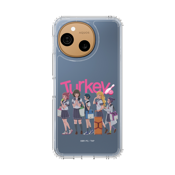 スリムプロテクションケース［ Turkey! - 帰り道 ］