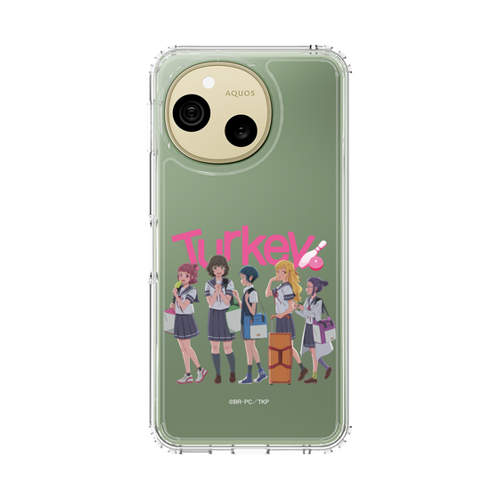 スリムプロテクションケース［ Turkey! - 帰り道 ］