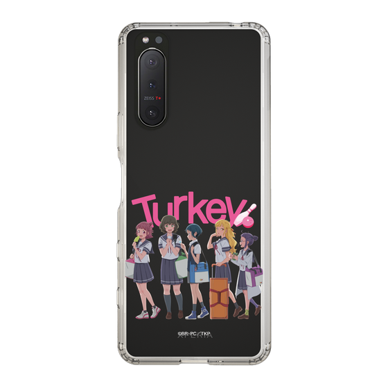 スリムプロテクションケース［ Turkey! - 帰り道 ］