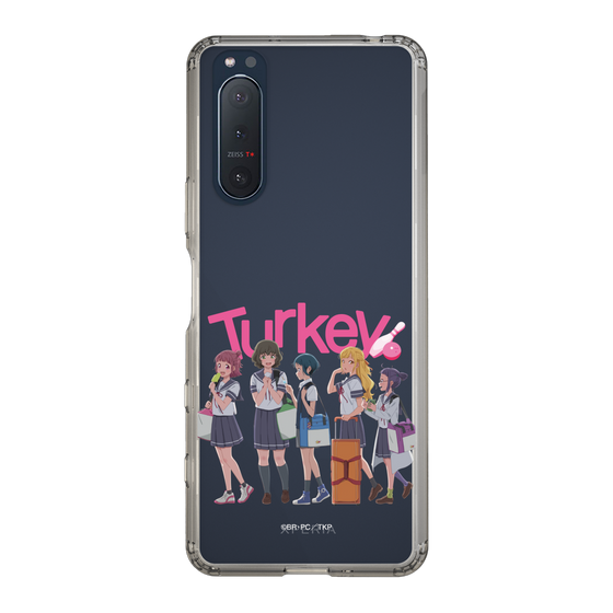 スリムプロテクションケース［ Turkey! - 帰り道 ］