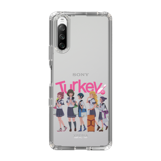 スリムプロテクションケース［ Turkey! - 帰り道 ］