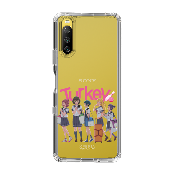 スリムプロテクションケース［ Turkey! - 帰り道 ］