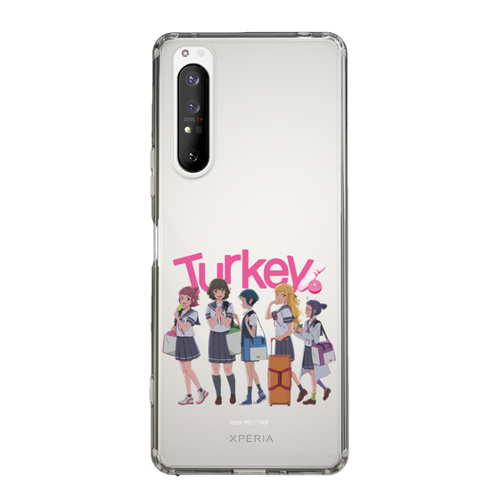 スリムプロテクションケース［ Turkey! - 帰り道 ］
