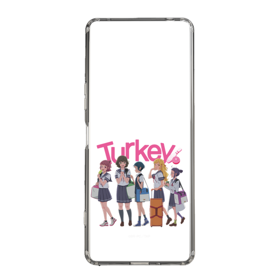 スリムプロテクションケース［ Turkey! - 帰り道 ］