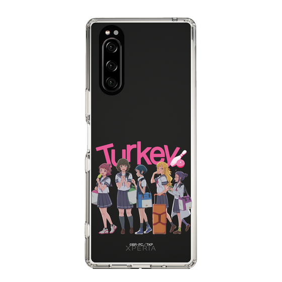 スリムプロテクションケース［ Turkey! - 帰り道 ］