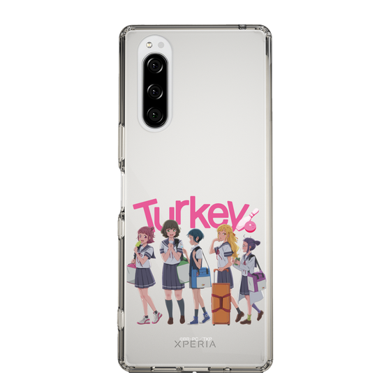 スリムプロテクションケース［ Turkey! - 帰り道 ］