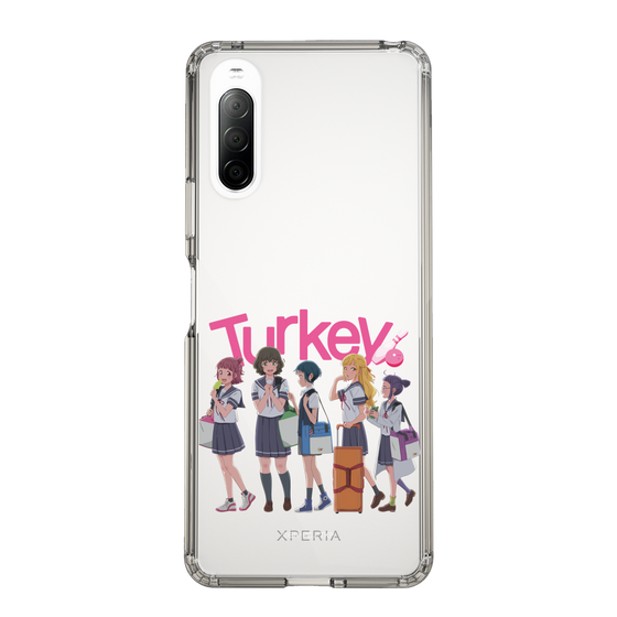 スリムプロテクションケース［ Turkey! - 帰り道 ］