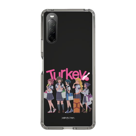 スリムプロテクションケース［ Turkey! - 帰り道 ］