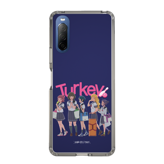 スリムプロテクションケース［ Turkey! - 帰り道 ］
