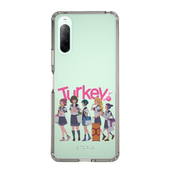 スリムプロテクションケース［ Turkey! - 帰り道 ］