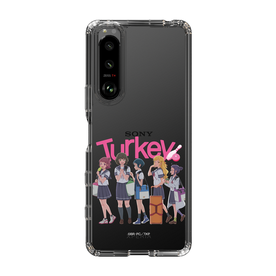 スリムプロテクションケース［ Turkey! - 帰り道 ］