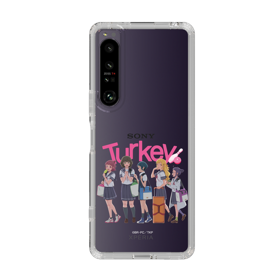 スリムプロテクションケース［ Turkey! - 帰り道 ］