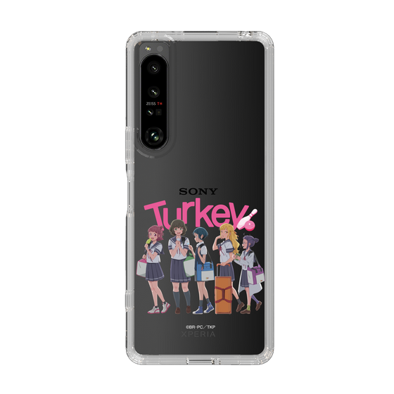 スリムプロテクションケース［ Turkey! - 帰り道 ］